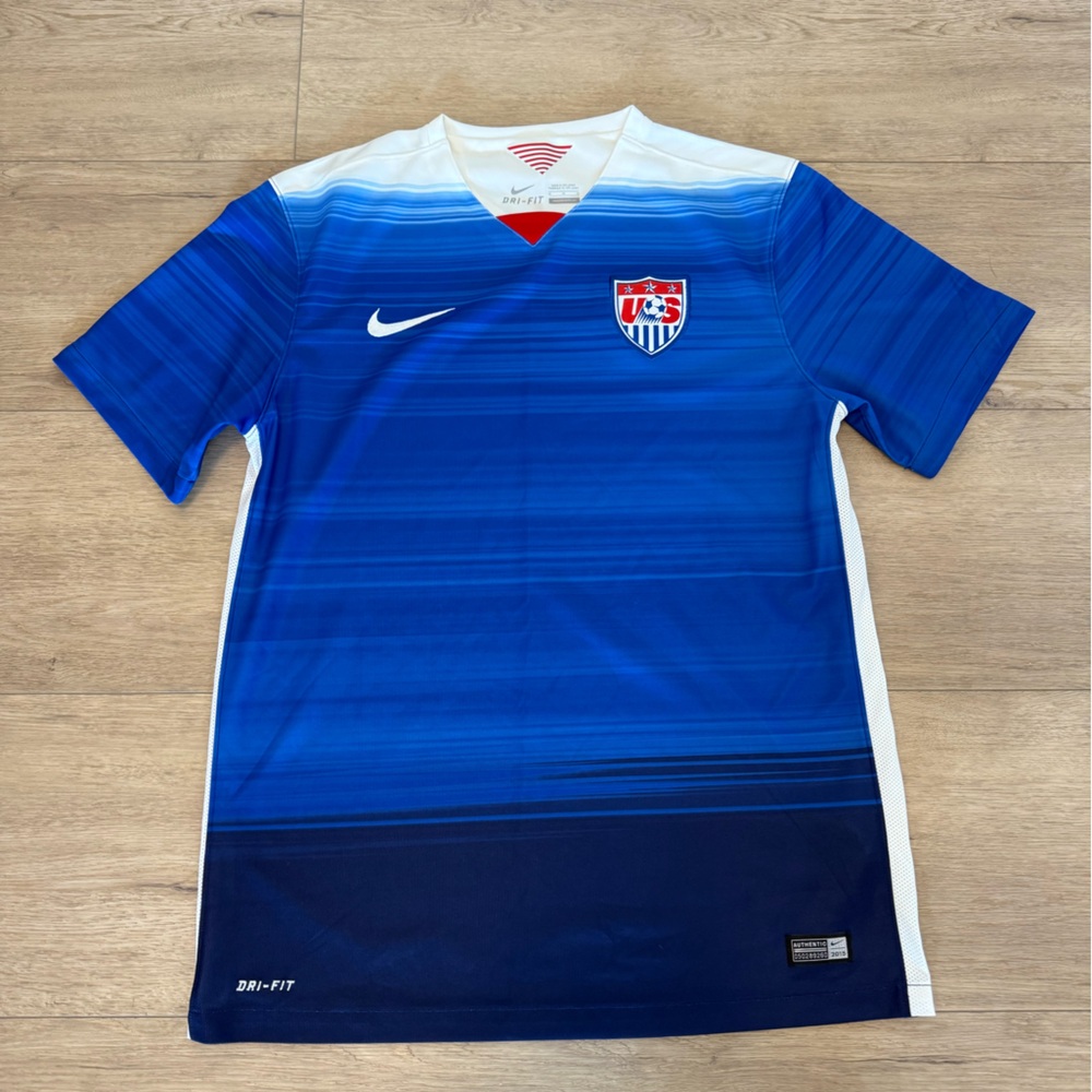 Nike USA‎ 2015/2016 away soccer medium